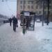 Остановка общественного транспорта «Каланчёвская улица» в городе Москва