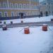 Продуктовый магазин (снесён) в городе Москва