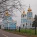 Подворье храма святой благоверной царицы Тамары в городе Харьков