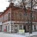Дом купца И. А. Петрова в городе Екатеринбург