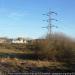 Electricity Pylon in Stafford city
