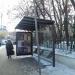 Остановка общественного транспорта «Улица Льва Толстого» в городе Москва