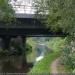 Baswich Viaduct in Stafford city