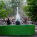 Здесь находился кинотеатр «Рубин» в городе Москва