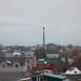 Дымовая труба в городе Новоалтайск