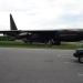 Boeing B-52D Stratofortress 55071 in Mobile, Alabama city