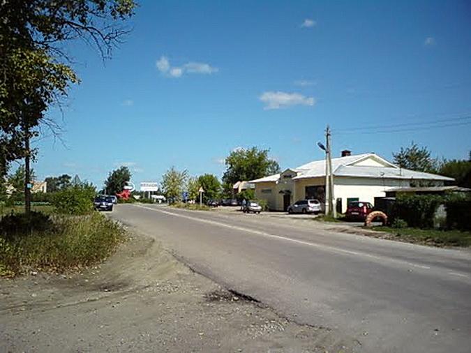 Дмитровский Погост старые