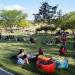 Parque Severino Montenegro na Caruaru city