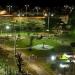 Parque Severino Montenegro na Caruaru city