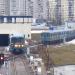 Портал тоннеля метрополитена чётной служебной соединительной ветви электродепо «Митино» в городе Москва