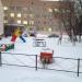 Детская игровая площадка в городе Томилино