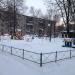 Детская игровая площадка в городе Томилино