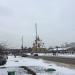 Опора двойного назначения в городе Москва