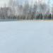 Хоккейная коробка в городе Старая Купавна