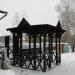 Беседка в городе Екатеринбург