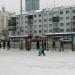 Автобусная остановка «Площадь Труда» в городе Екатеринбург