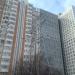 Демонтированная опора ЛЭП в городе Москва