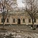 Площадь перед воротами Флоровского монастыря (ru) в місті Київ