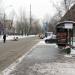 Остановка общественного транспорта «Школа» в городе Москва