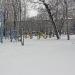 Тренажёрная площадка в городе Москва