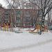 Детская игровая площадка в городе Москва