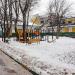 Детская игровая площадка в городе Москва