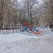 Детская игровая площадка в городе Москва
