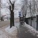 Остановка общественного транспорта «Поликлиника» в городе Москва