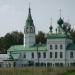Храм Вознесения Господня в городе Тутаев