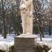 Monument to Prof. Alexander Balan in Sofia city