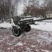 76-мм дивизионная пушка образца 1942 г. ЗИС-3 в городе Витебск