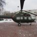 Mil Mi-2U in Viciebsk (Vitebsk) city