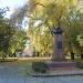 Бюст дважды Героя Советского Союза А. Ф. Фёдорова в городе Днепр