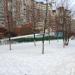Наземный павильон въезда в подземный паркинг в городе Москва