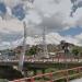 Ponte Estaiada Jeronima na Caruaru city