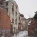 Заброшенные здания мукомольного завода в городе Киров