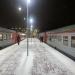 Платформы пригородного сообщения в городе Москва