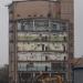 Снесённое производственное здание в городе Москва