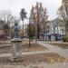 Пам'ятник Анні Ярославні в місті Київ