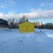 Временный храм святого праведного воина Феодора Ушакова в Нагорном в городе Москва