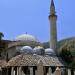 Мечеть Чеван-Чехай / mosque with Muslim cemetary in Mostar city