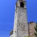 Clock Tower in Mostar city