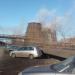 Градирня в городе Череповец
