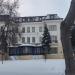 Территория бизнес-центра в городе Москва