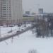 Пятиярусный паркинг в городе Москва