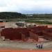 Estação de Tratamento de Esgoto (ETE) Centro. (em construção) na Macaé city
