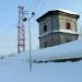 Старая водонапорная башня ст. Кизел в городе Кизел