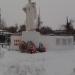 Кладбище в городе Спасск-Рязанский