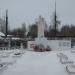 Кладбище в городе Спасск-Рязанский