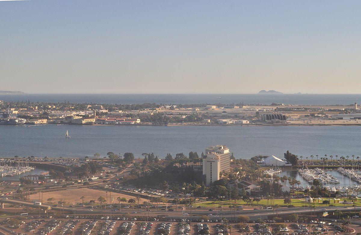 Naval Air Station North Island